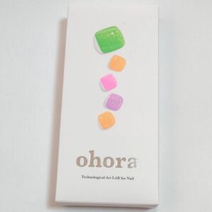 ohora オホーラ フットネイル セミキュアジェル ADE PD-103