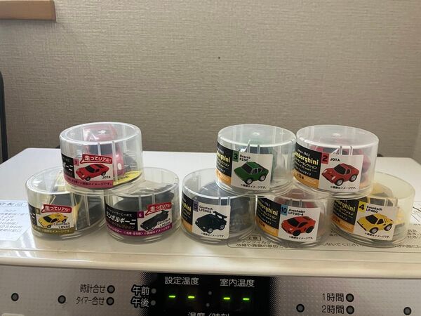 ランボルギーニ ミニカー まとめ売り 8台 コレクション