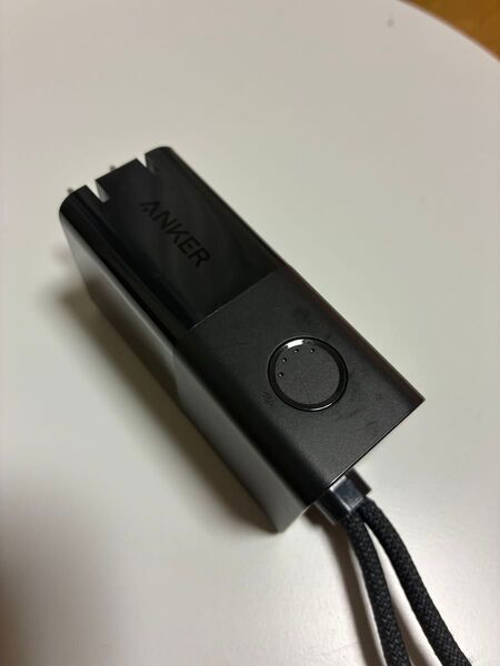【Anker】511Power Bank(Power Core Fusion 30W) モバイルバッテリー兼充電器5000mAh
