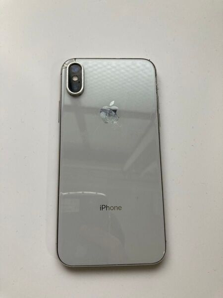 IPHONE X 64GB SIM フリー ジャンク