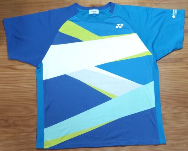 YONEX ヨネックス バドミントン テニス JAPAN 日本代表応援Tシャツ サイズO ユニ 匿名 半袖Tシャツ