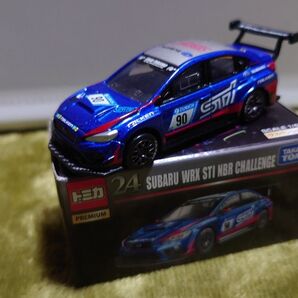 トミカ プレミアム24 No112 No78