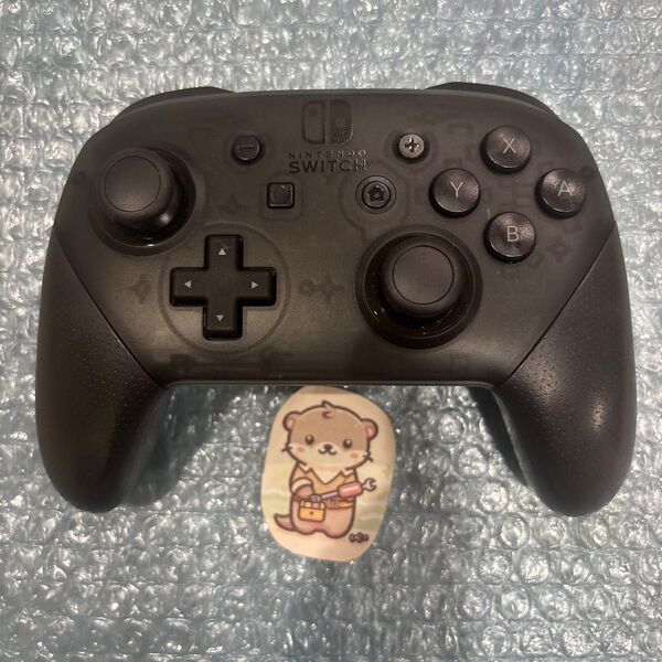 Nintendo Switch Proコントローラー
