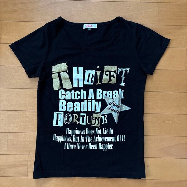 ピンクラテ 半袖 Tシャツ