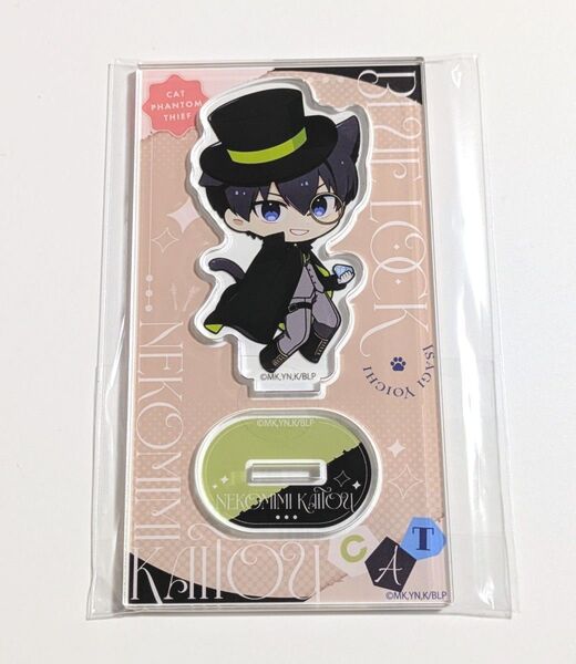 ブルーロック ねこみみ探偵 潔世一 アクリルスタンド アクスタ SD ブルロ