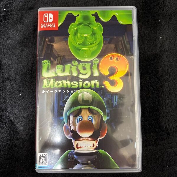 【Switch】 ルイージマンション 3