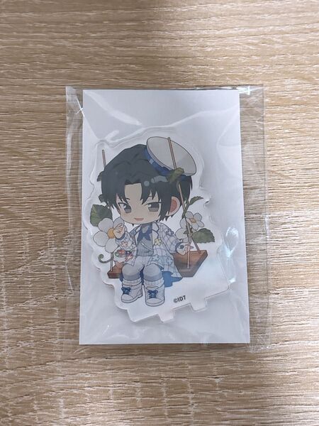 アイドリッシュセブン アニメイトカフェ ミニアクリルスタンド 和泉一織