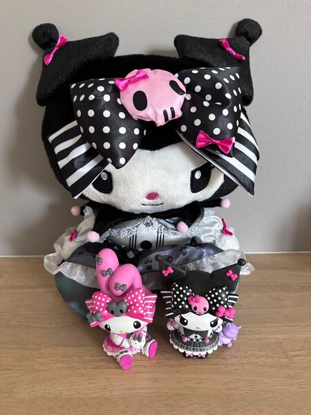 Happyくじ My Melody & Kuromi 50th&20th Anniversaries
