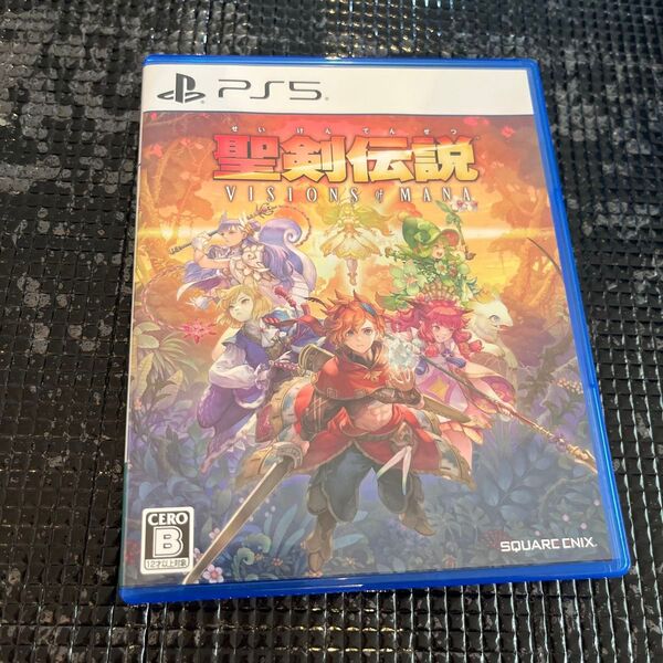 PS5 聖剣伝説 VISIONS of MANA