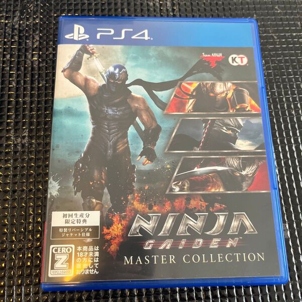 【PS4】 NINJA GAIDEN: マスターコレクション
