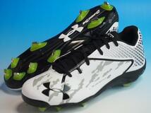 アメリカ国内発売モデル☆USAアンダーアーマー☆Under Armour☆Deception Low DT☆30.5cm☆新品☆_画像6