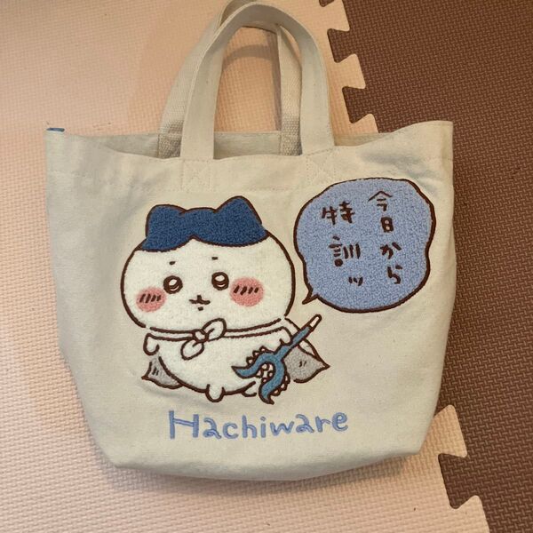 ちいかわ サガラトートバッグ グッズ おもちゃ ぬいぐるみ*即納
