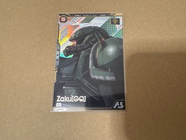機動戦士ガンダム アーセナルベース ザク U