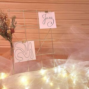 ウェルカムスペース ミールヘーデン風 自立フレームお得セット