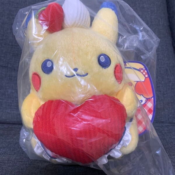 ポケモン ピカチュウ ダイナー ぬいぐるみ ピカチュウダイナー ポケセン