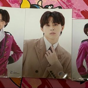 EBiDAN museum 超特急 タクヤ 草川拓弥 入場特典 ポストカード