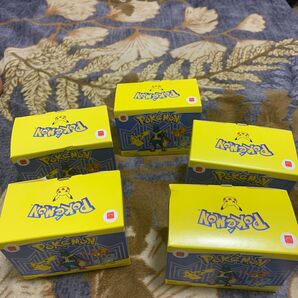 ハッピーセットポケモンのコンプリートセット10個セット