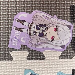 陰実 コースター ステッカー