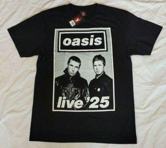 新品 Lサイズ Tシャツ オアシス