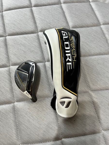GLOIRE STEALTH グローレステルス 5番23°ヘッドのみ カバー付き