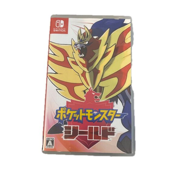 相場未満【Switch】 ポケットモンスター シールド