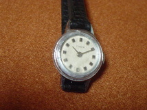珍品　アンティーク　手巻き式　ＴＩＭＥＸ　女性用腕時計_画像1