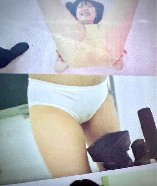 イメージDVD やんちゃなクラスメイト杉渕祐里香Part2 CBZD-028