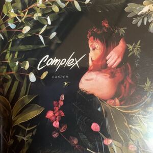 CASPER 『COMPLEX』S7ICKCHICKs,AYA a.k.a PANDA,LIPSTORM,PANdeMIC,D-ON,KOWICHI,PUNPEE,S.L.A.C.K,KID FRESINO,C.O.S.A,JJJ,ZORN,GADORO