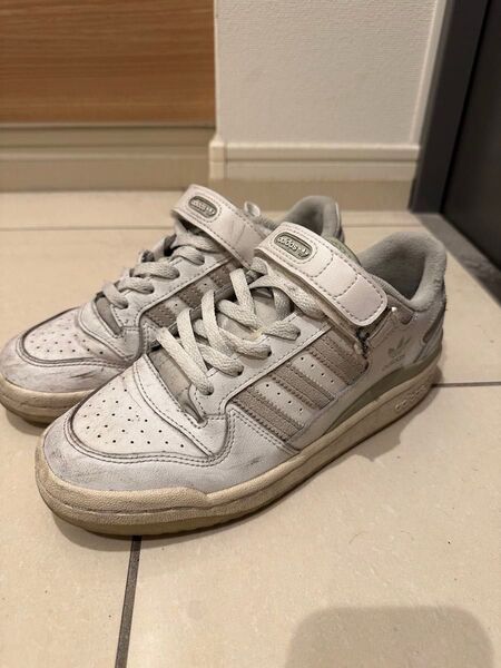 adidas originals FORUM 84 LOW 24.5cm
