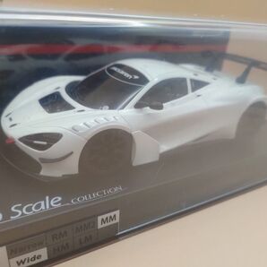 新品 京商 ミニッツ ASC McLaren 720S GT3 ホワイト ボディ マクラーレン P48x