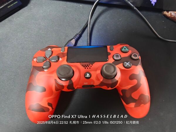 SONY PS4 ワイヤレスコントローラー DUALSHOCK4