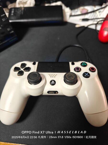 SONY PS4 DUALSHOCK4 ホワイト