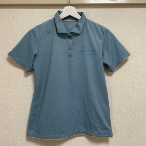 デサント ムーブスポーツ ポロシャツ 半袖 レディース