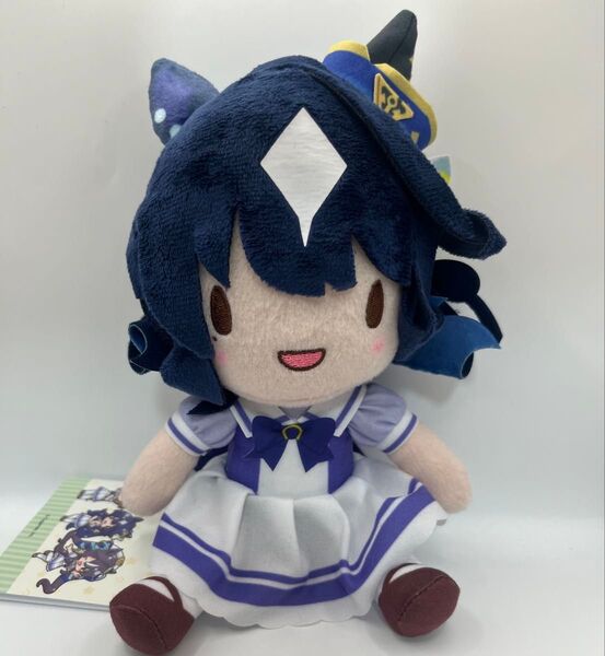 ウマ娘 プリティーダービー ふわぷち ぬいぐるみ Vol.6 ヴィルシーナ