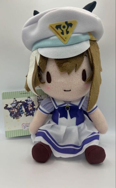 ウマ娘 プリティーダービー ふわぷち ぬいぐるみ Vol.6 シュヴァルグラン