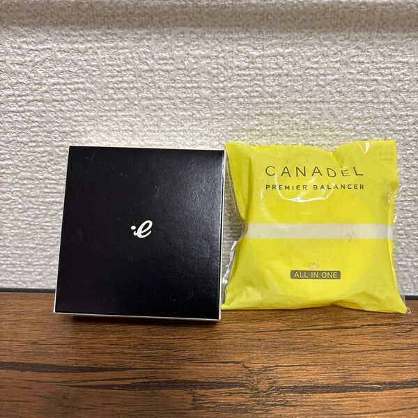 クレンジングバーム ミニ 20g お試し ミニサイズ エゴイプセ カナデル プレミアバランサー オールインワン 10g
