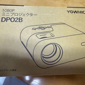 ミニプロジェクター YOWHICK