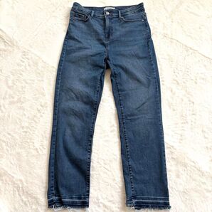 Levi’s Denizen リーバイス ハイライズ アンクルストレート 27 デニム