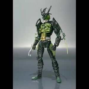 * новый товар * перевозка коробка нераспечатанный S.H. figuarts Uva Kamen Rider OOOo-z насекомое серия Greed premium Bandai ограничение 