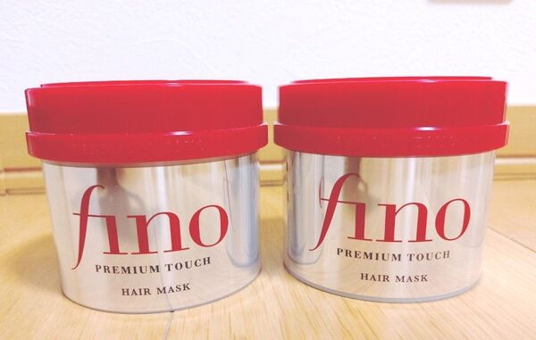 クーポンで1330円!フィーノ プレミアムタッチ 浸透美容液 ヘアマスク 230g2個
