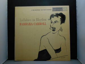 Barbara Carroll - Lullabies In Rhythm