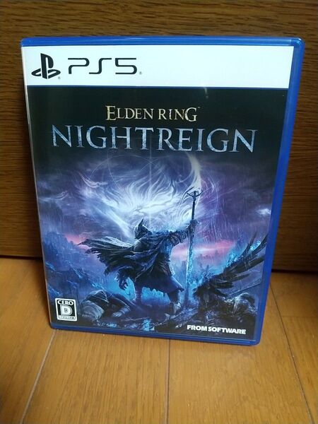 【PS5】 ELDEN RING NIGHTREIGN