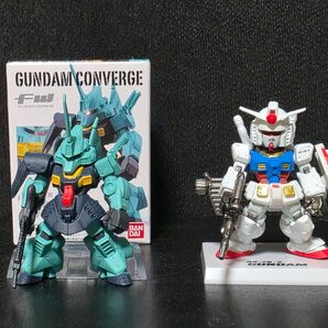 ガンダムコンバージ ディジェ RX-78-2 2個セット