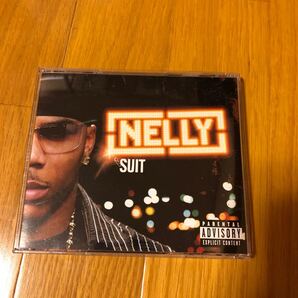 NELLY SUIT CDアルバム