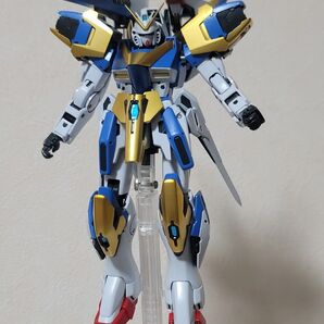 MG V2アサルトバスターガンダム カトキ板