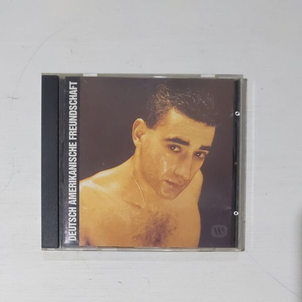 Deutsch Amerikanische Freundschaft Alles Ist Gut DAF CD 輸入盤