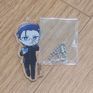 BLEACH たい焼き GIGO 石田雨竜 アクリルチャーム