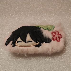 文スト はるうさぎクリップ 江戸川乱歩