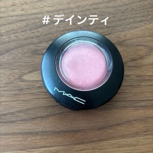 MAC マック ミネラライズ ブラッシュ デインティ チーク
