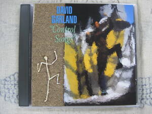A#1028◆CD◆ David Garland Control Songs デヴィッド・ガーランド ジョン・ゾーン Avantpop　Review Records / rere 95CD